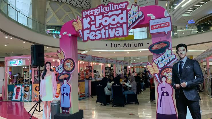 Korea Fair 2024 Lebih dari Sekadar Makanan & Budaya Korea