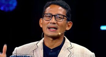 Sandiaga Uno Menjelaskan Harga Tiket Konser Yang Mahal