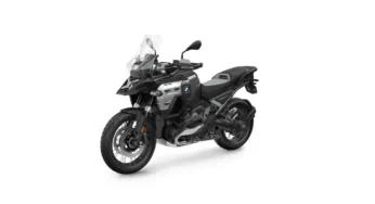 BMW R 1300 GS Adventure 2025, Motor Petualang