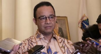 Mendominasi Anies Baswedan Top of Mind Pilgub Jakarta 2024