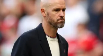 Erik ten Hag Merasakan Lega dengan Reduksi Beban Kerja