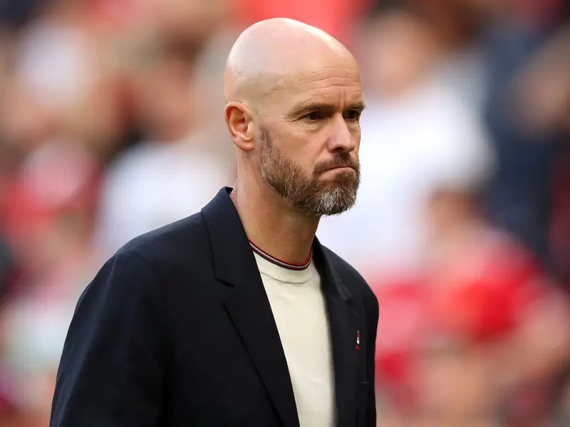 Erik ten Hag