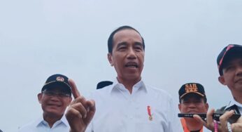 Presiden Jokowi Tanggapi Dukungan Partai ke Bobby, Lebih dari Sekadar Faktor Menantu Presiden