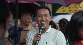 Sendi Fardiansyah Sespri Iriana Jokowi Siap Berlaga di Wali Kota Bogor