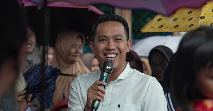 Sendi Fardiansyah Sespri Iriana Jokowi Siap Berlaga di Wali Kota Bogor