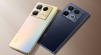 Infinix Note 40S, Spesifikasi Unggulan dan Harga Terjangkau