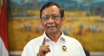 Mahfud MD, Antisipasi Pengaruh Jokowi dan Prabowo