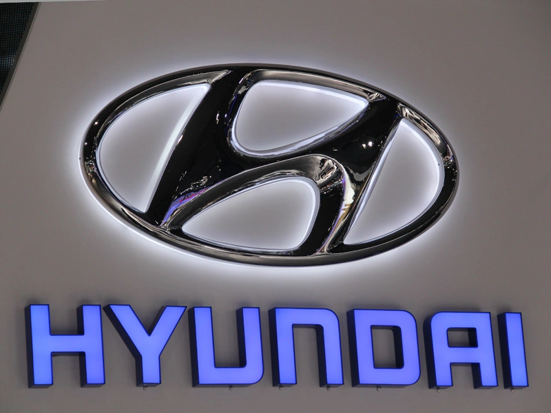 logo hyundai