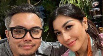 Nisya Ahmad dan Andika Rosadi, Proses Perceraian