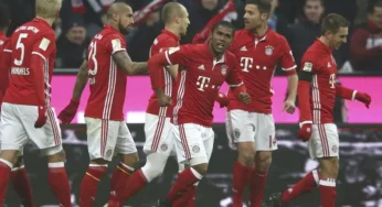 Bayern Munich Pesta Gol dan Ukir Rekor di Liga Champions