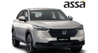 Honda HR-V Facelift Tiba Sebentar Lagi, Transformasi Menarik