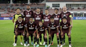 PSM Makassar dan PSIS Semarang Saling Menahan