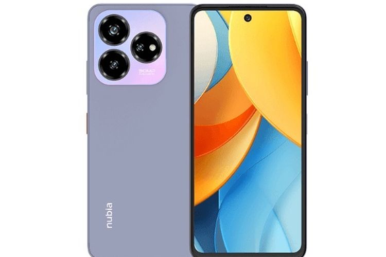 ZTE Nubia V60