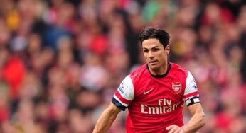 Mikel Arteta Mengenang Peluangnya yang Hilang di Timnas Inggris