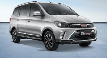 Wuling Hongguang Mini EV Terbaru Disorot, Bodi yang Lebih Besar