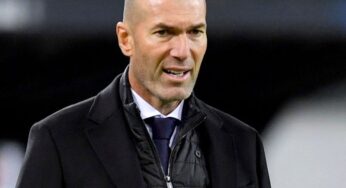 Zinedine Zidane Belum Latih Arab Saudi? Ini Jawabannya