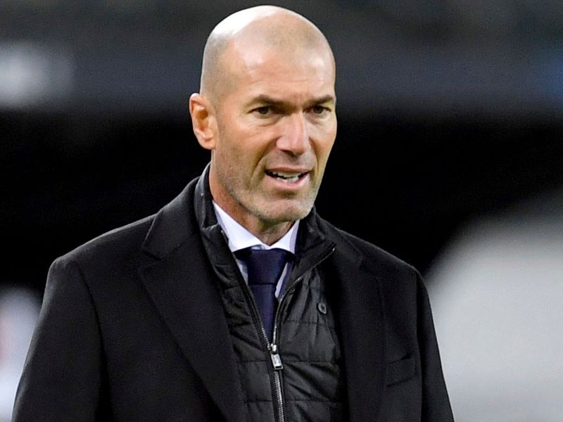 Zinedine Zidane