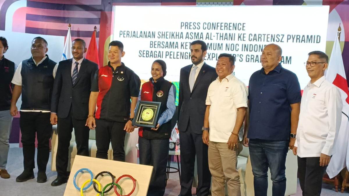 KOI Natal 2024: Berbagi Kasih Bersama Federasi dan Anak Panti