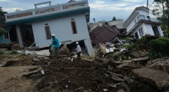 Gempa M5,2 Guncang Bengkulu Selatan, Warga Panik