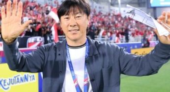 Kronologi Dipecatnya Shin Tae-yong Sebagai Pelatih Timnas