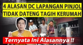 Apakah DC Pinjol Terus Menagih Jika Nasabah Pindah Rumah?