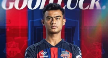 Pratama Arhan Bergabung dengan Calon Juara Liga Thailand