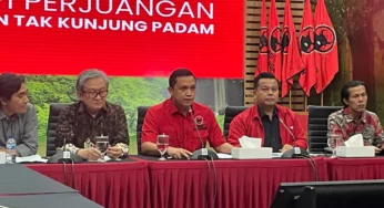 PDIP Sebut Hasto Bakal Ditahan Sebelum Kongres!