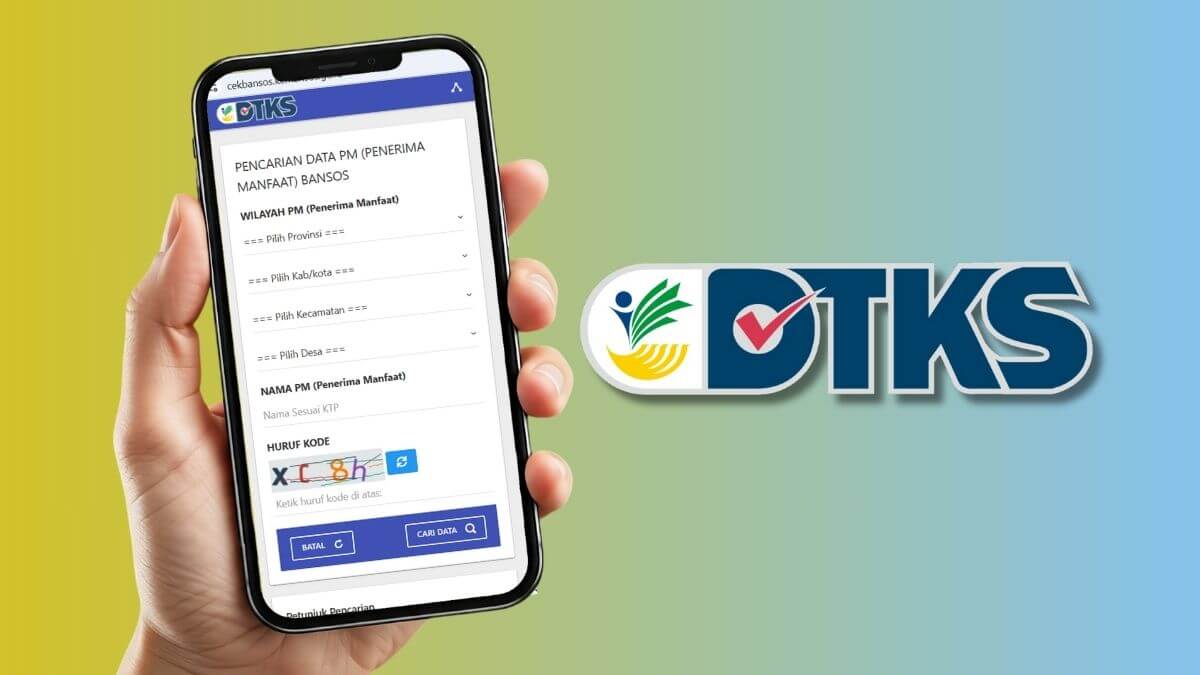 Cek NIK KTP: Apakah Anda Terdaftar di DTKS untuk PKH 2025?