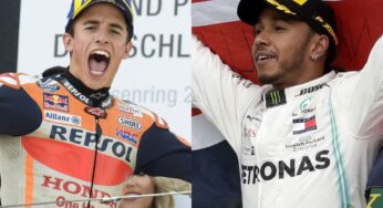 Gaji Lewis Hamilton vs Marc Marquez: Siapa Lebih Fantastis?