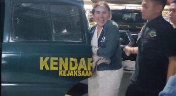 Isa Zega Ditahan di Lapas Malang atas Pencemaran Nama Baik