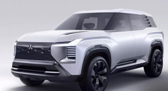 Mitsubishi Pilih Rilis DST Concept, Bukan Xpander Hybrid