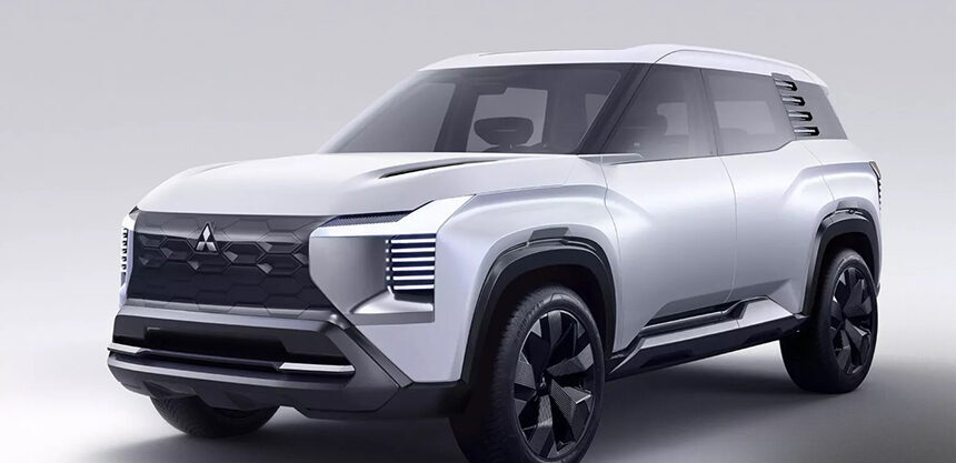 Mitsubishi Pilih Rilis DST Concept, Bukan Xpander Hybrid
