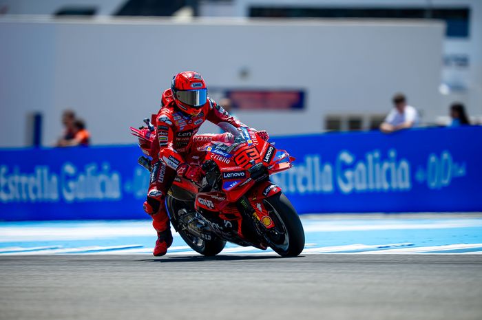 Marc Márquez: Alasan Finis Kedua di MotoGP Prancis 2025