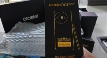 Alcatel Siap Rilis Smartphone Terbaru: Alcatel V3 Ultra