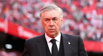 Carlo Ancelotti Ditetapkan Sebagai Pelatih Baru Timnas Brasil
