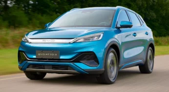 BYD Atto 3 Basic Resmi Meluncur, Harga Lebih Terjangkau