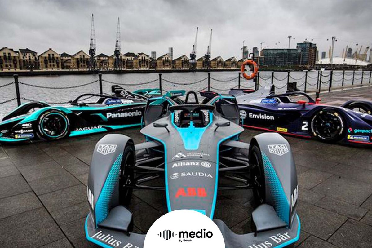 JIEC Ancol Siap Sambut Ajang Balap Formula E Jakarta 2025