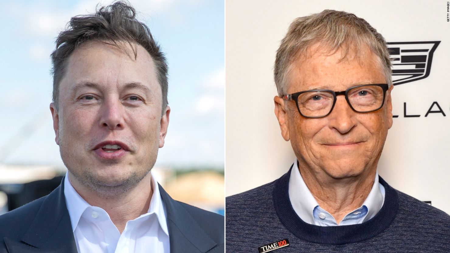 Bill Gates Kritik Elon Musk atas Penutupan USAID