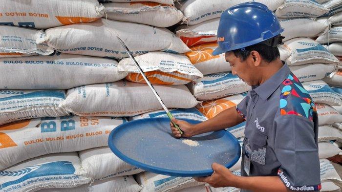 BULOG Jaga Kualitas Beras Meski Serapan Meningkat Pesat