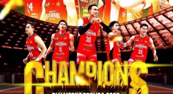 Bhayangkara Presisi Taklukkan LavAni di Final Proliga