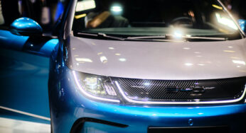 BYD Salip Tesla, Jadi Pemimpin EV di Pasar Eropa