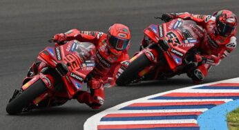 Bagnaia Emosi Usai Gagal Dapat Poin di MotoGP Prancis