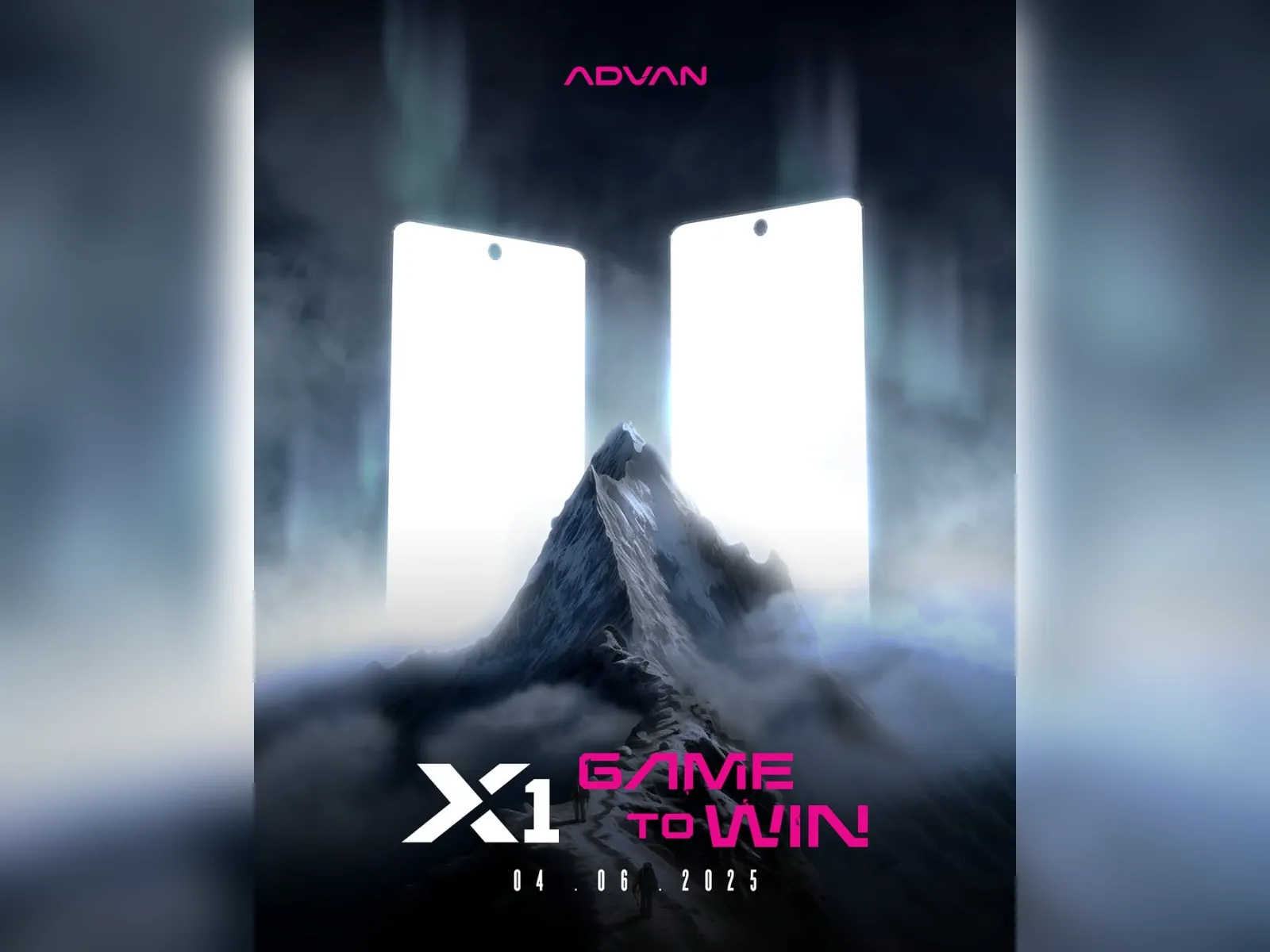 Advan X1 Rilis 4 Juni dengan Chipset Helio G100
