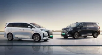Denza D9: MPV Listrik Laris dengan Penjualan 3.000 Unit