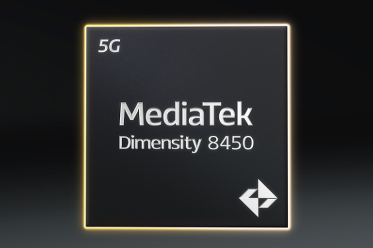 Dimensity 8450 Resmi Rilis, Ini Fitur dan Peningkatannya