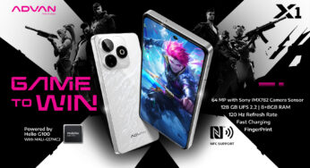 Advan X1 Resmi Meluncur, Harga Terjangkau Rp1,6 Jutaan