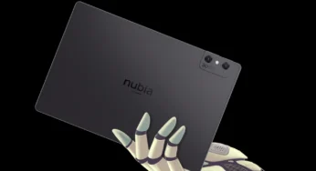 nubia Pad Pro Resmi Rilis Global, Intip Spesifikasinya!