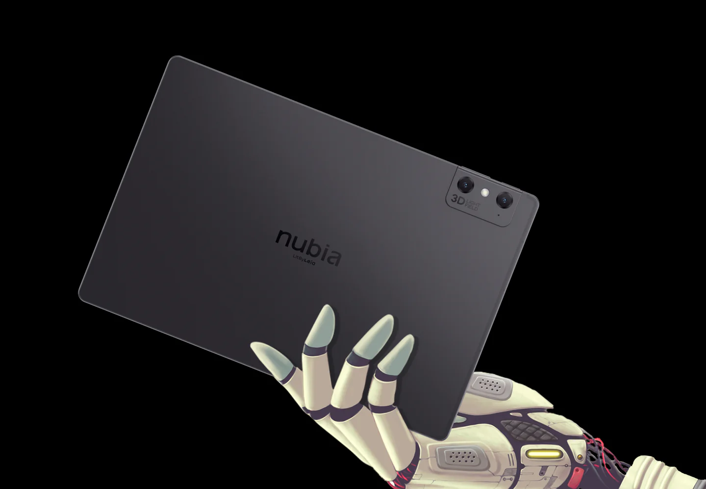 nubia Pad Pro Resmi Rilis Global, Intip Spesifikasinya!