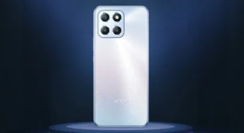 Honor X6c Resmi Hadir dengan SoC Helio G81 Ultra Powerful