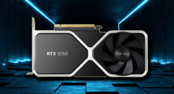 RTX 5050 Resmi Dirilis, Hadirkan Performa Kencang Entry-Level